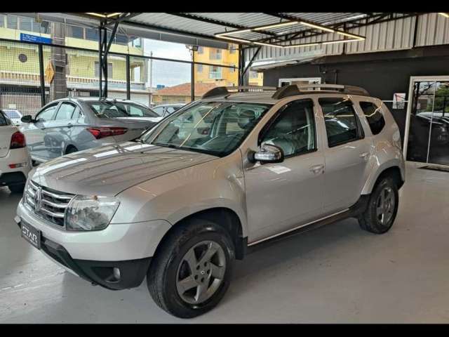 RENAULT DUSTER 2.0 4X4