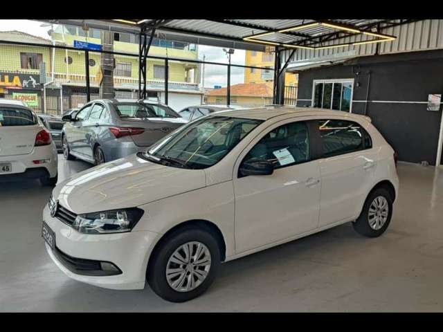 VOLKSWAGEN NOVO GOL 1.0 2014