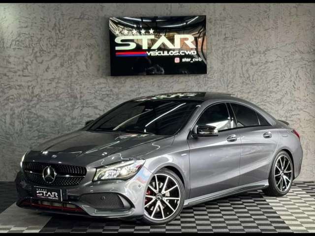 MERCEDES-BENZ CLA 250 SPORT 4M 2.0 2017