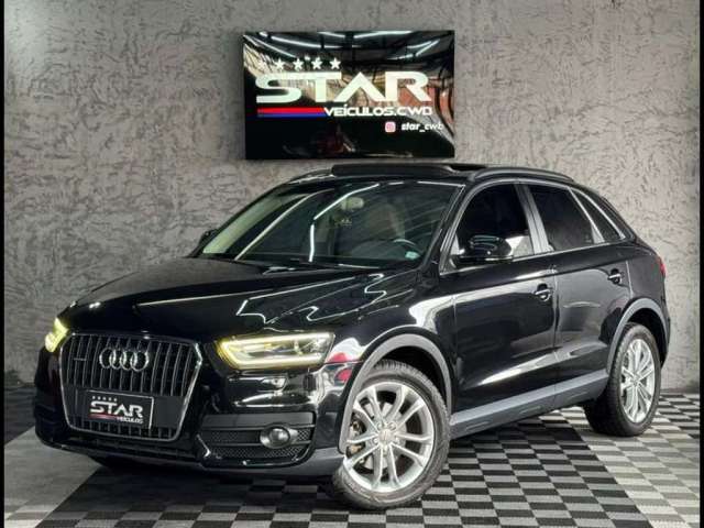 AUDI AUDI Q3 2.0TFSI 2014