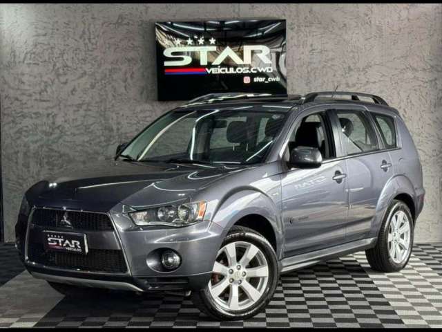 MITSUBISHI OUTLANDER 3.0 V6 2012