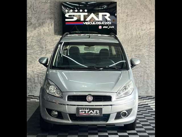 FIAT IDEA ATTRACTIVE 1.4 2013