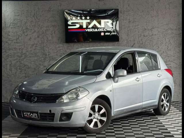 NISSAN TIIDA 1.8 S 2008