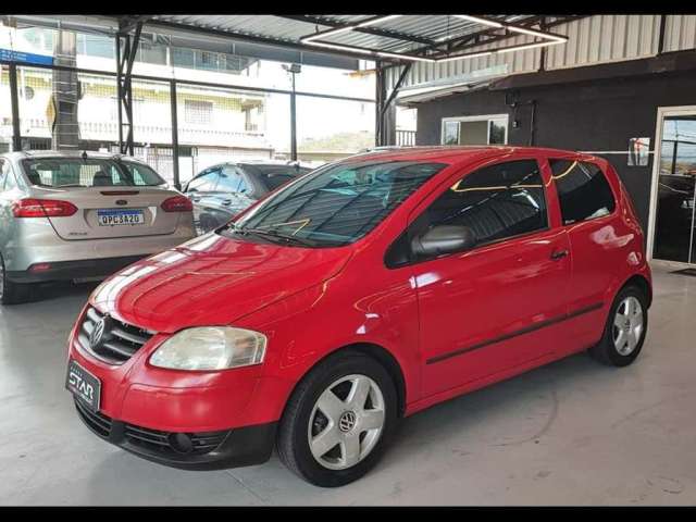 VOLKSWAGEN FOX 1.0 2008