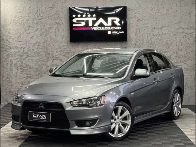 MITSUBISHI LANCER 2.0 2012