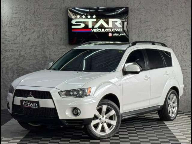 MITSUBISHI OUTLANDER 2.0 2012