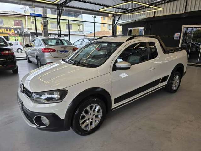 VOLKSWAGEN NOVA SAVEIRO CE CROSS 2015