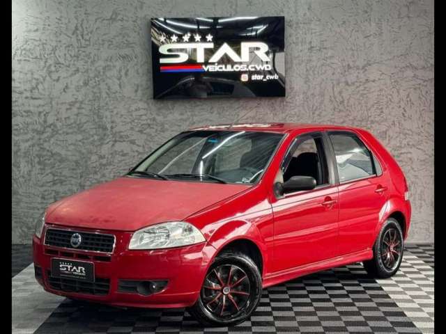 FIAT PALIO ELX 1.0 8V 4P 2008