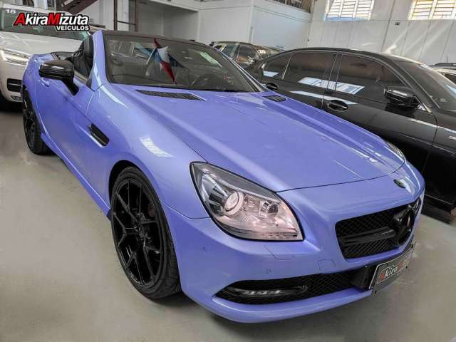 MERCEDES-BENZ SLK 350