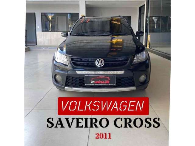 Volkswagen Saveiro 2011 1.6 cross ce 8v flex 2p manual
