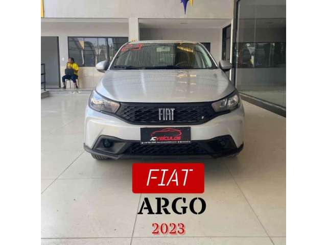 Fiat Argo 2023 1.0 firefly flex drive manual