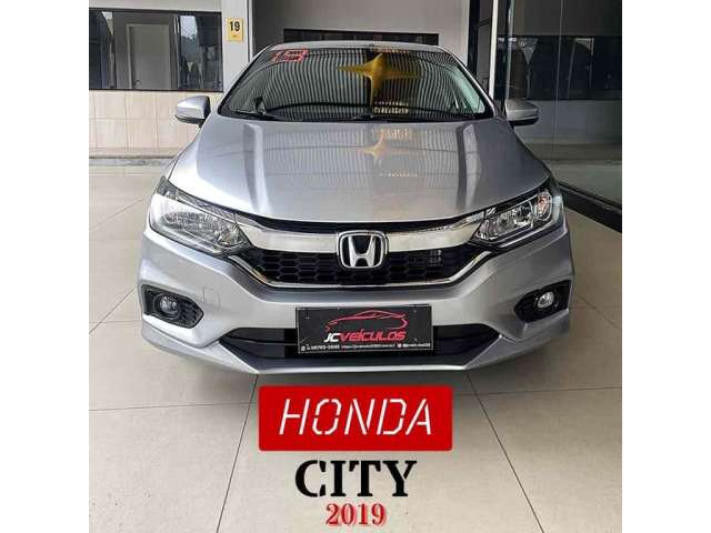 Honda City 2019 1.5 lx 16v flex 4p automático