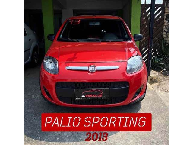 Fiat Palio 2013 1.6 mpi sporting 16v flex 4p manual