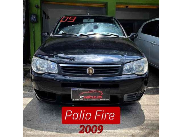 Fiat Palio 2009 1.0 mpi fire celebration 8v flex 4p manual