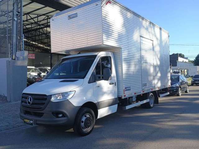 MERCEDES-BENZ 516 CDI SPRINTER C 2022