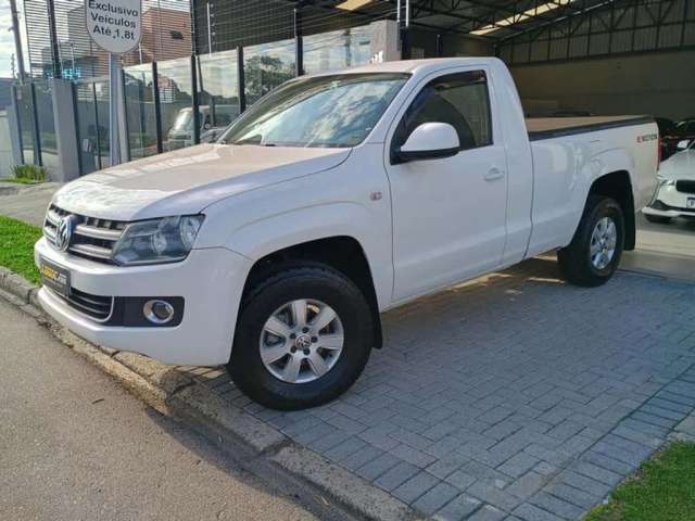 VOLKSWAGEN AMAROK CS 4X4 S 2012