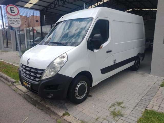 RENAULT MASTER FUR L2H2 2019