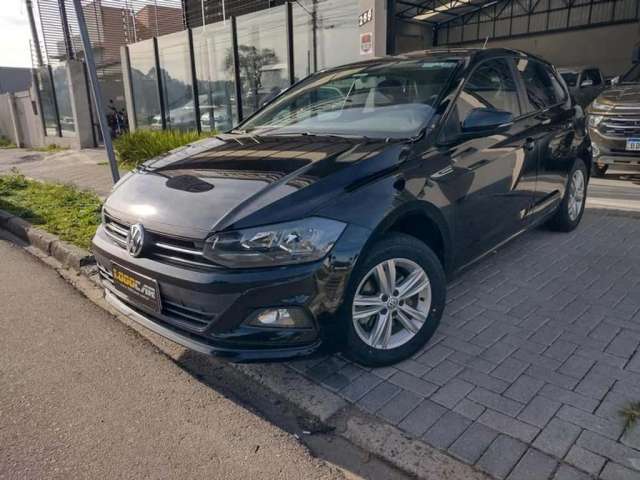 VOLKSWAGEN POLO COMFORT 200 TSI 1.0 FLEX 12V AUT 2019