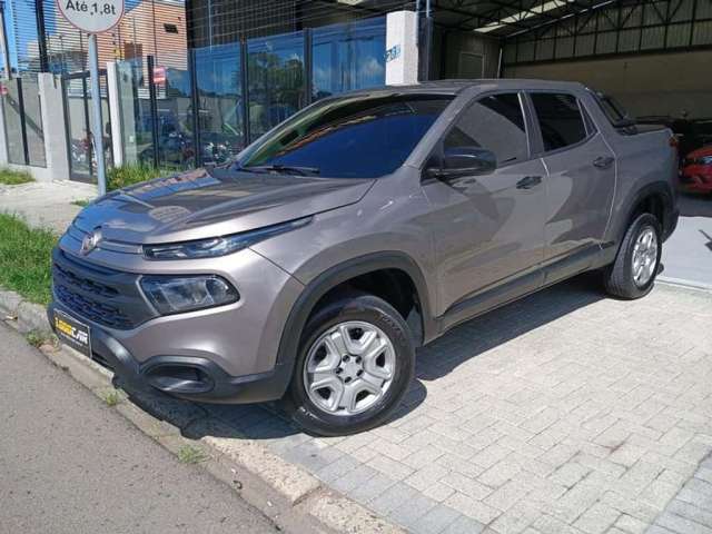 FIAT TORO ENDURANCE AT6 CABINE DUPLA 2021