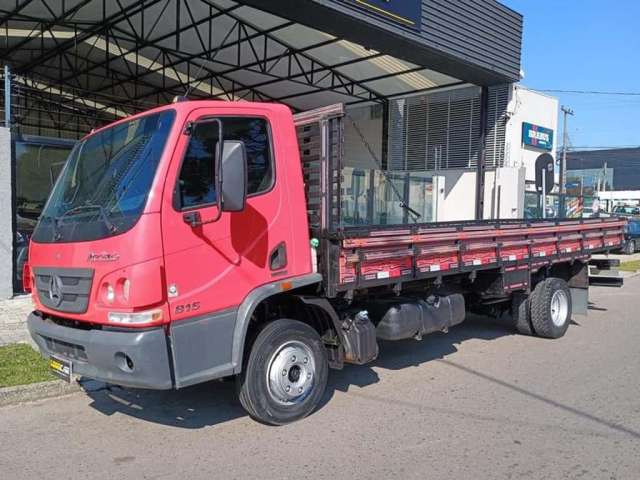 MERCEDES-BENZ ACCELO 815 2016