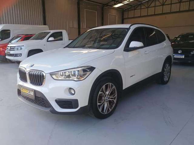 BMW X1 S20I ACTIVEFLEX 2018