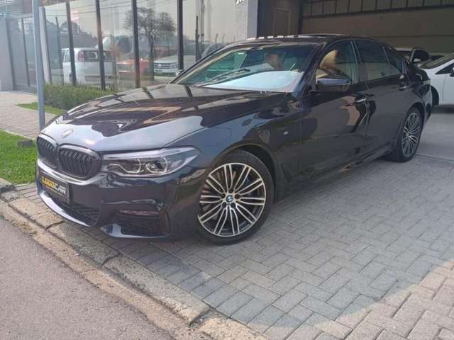 BMW 540I 2018