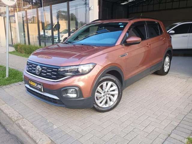 VOLKSWAGEN T CROSS TSI AD 2020