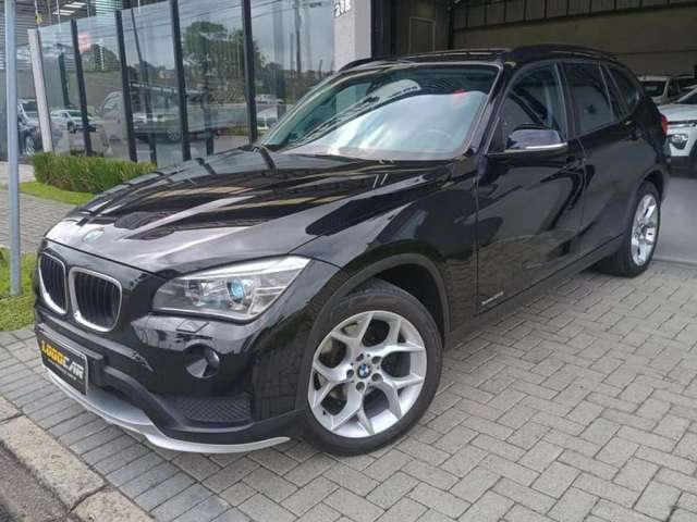 BMW X1 S20I ACTIVEFLEX 2015