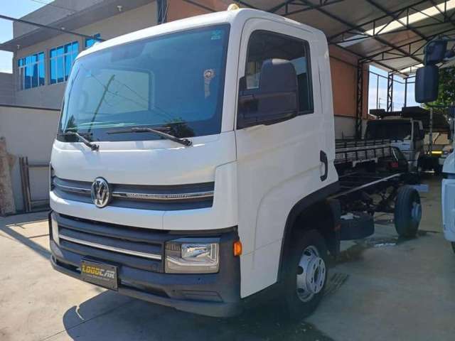 VOLKSWAGEN EXPRESS DRC 4X2 2019