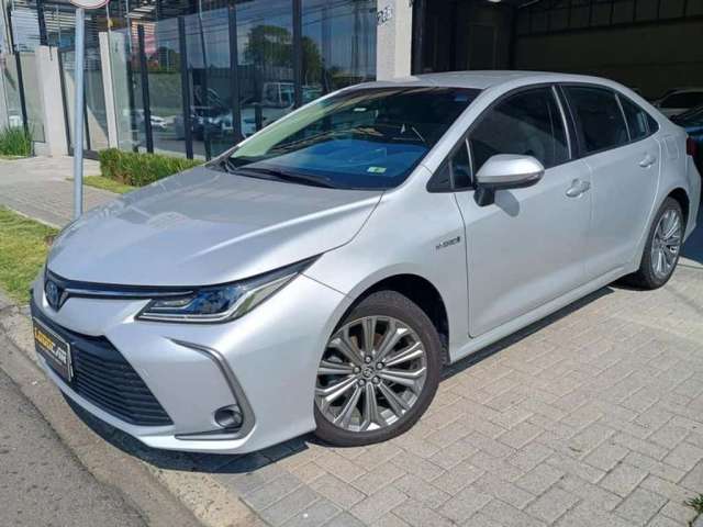 TOYOTA COROLLA ALTIS HV 2021