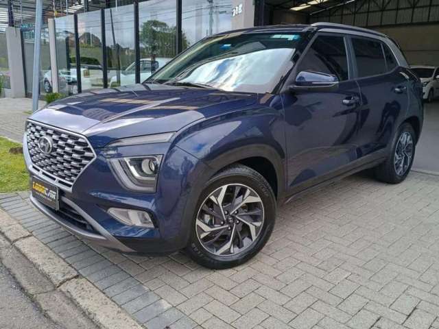 HYUNDAI CRETA 1TA LIMITED 2022