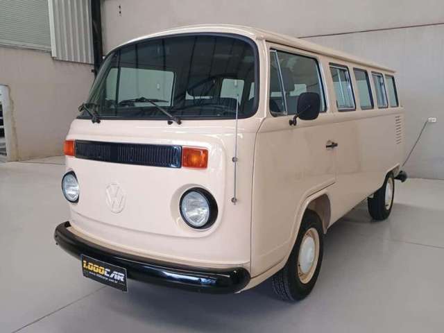 VOLKSWAGEN KOMBI 1994