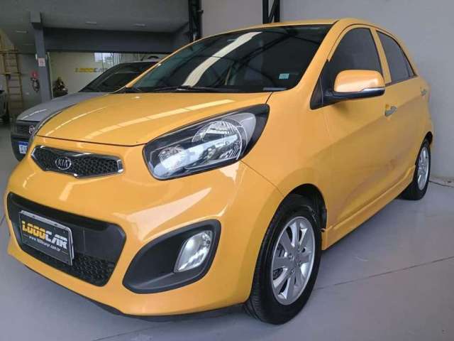 KIA PICANTO EX41.0MTFF 2012