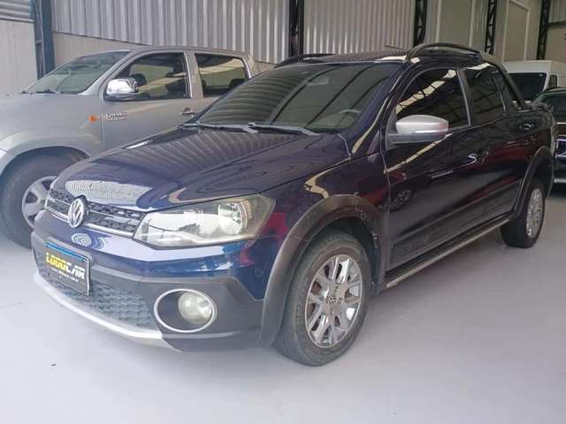 VOLKSWAGEN SAVEIRO CD CROSS MA 2015