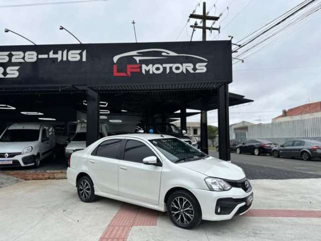 TOYOTA ETIOS SD PLT15 AT 2018