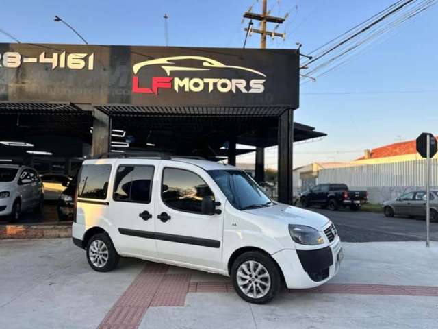 FIAT DOBLO ESSENCE 7L E 2021