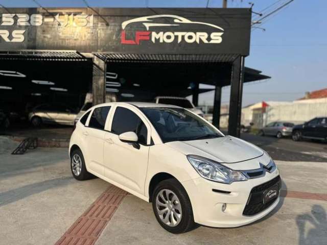 CITROEN C3 PTECH M ATTR 2019