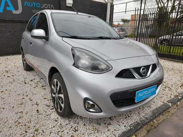 NISSAN MARCH 16SL CVT 2018