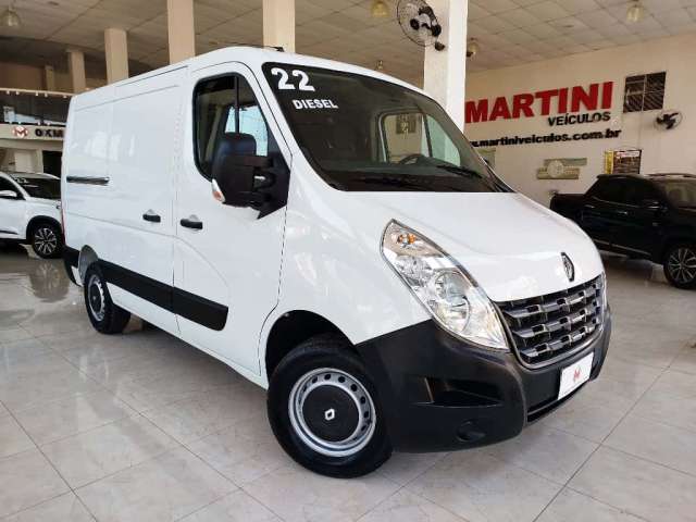 2.3 DCI DIESEL FURGÃO L1H1 3P MANUAL