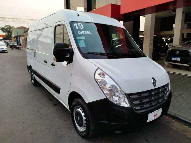 2.3 DCI DIESEL EXTRA FURGAO L3H2 3P MANUAL