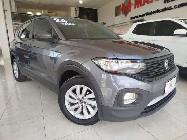 1.0 200 TSI TOTAL FLEX AUTOMÁTICO