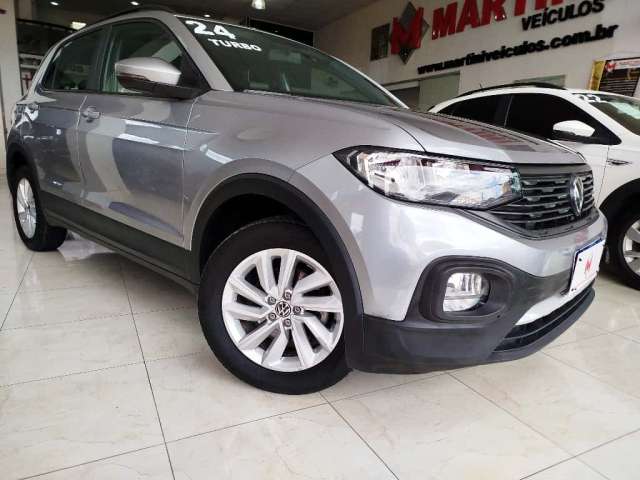 1.0 200 TSI TOTAL FLEX AUTOMÁTICO