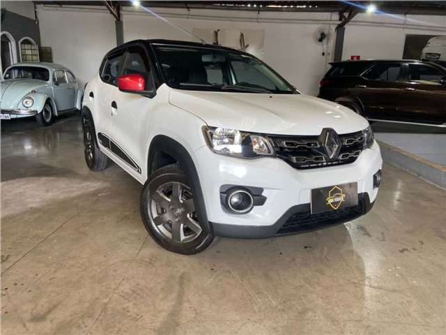 Renault Kwid 2019 1.0 12v sce flex zen manual