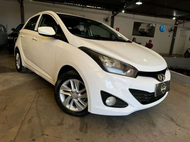 Hyundai Hb20 2013 1.6 comfort 16v flex 4p manual