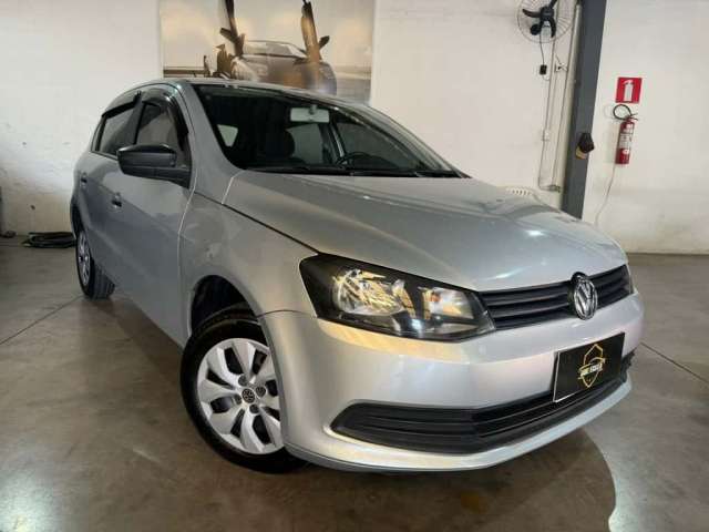 Volkswagen Gol 2015 1.0 mi city 8v flex 4p manual