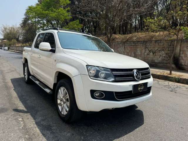 Volkswagen Amarok 2013 2.0 highline 4x4 cd 16v turbo intercooler diesel 4p automático