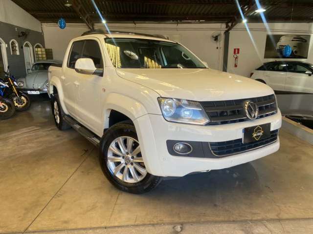 Volkswagen Amarok 2013 2.0 highline 4x4 cd 16v turbo intercooler diesel 4p automático