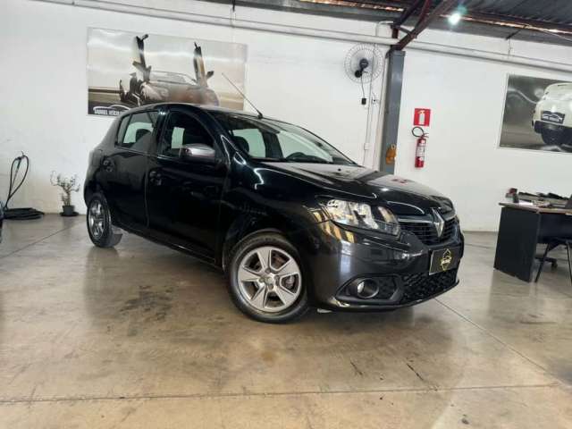 Renault Sandero 2018 1.0 12v sce flex vibe manual