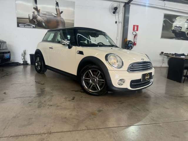 Mini Cooper 2012 1.6 16v gasolina 2p automático