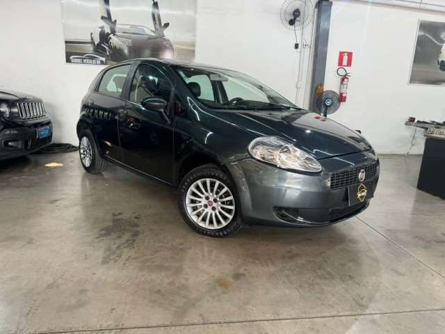 Fiat Punto 2011 1.4 attractive 8v flex 4p manual